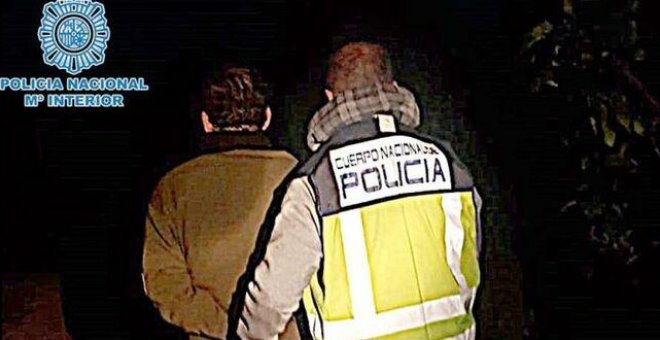 Detienen a un preso que asesinó a su mujer y permanecía huido tras un permiso