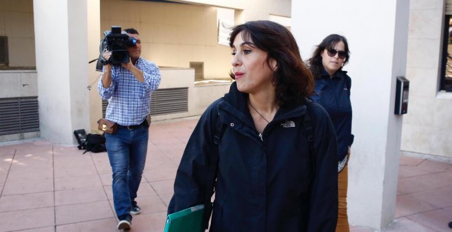 El tribunal italiano acoge este jueves la última vista por la custodia de los hijos de Juana Rivas