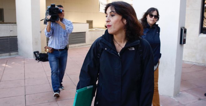 El juzgado rechaza la petición de Juana Rivas de establecer medidas cautelares urgentes para proteger sus hijos