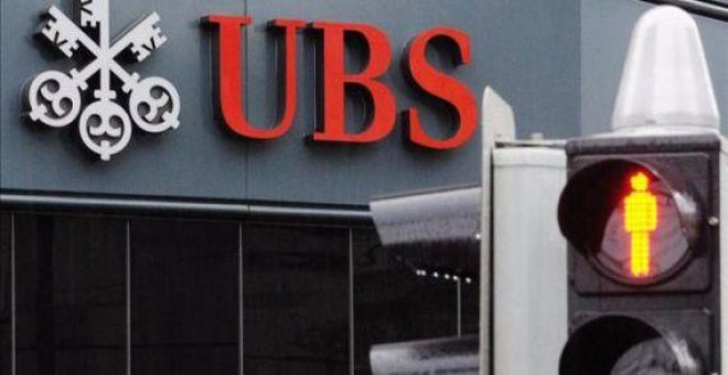Francia multa al banco suizo UBS con 3.700 millones de euros por blanqueo
