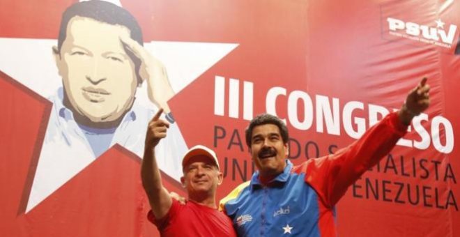 Un exjefe militar con Hugo Chávez reconoce a Guaidó como presidente