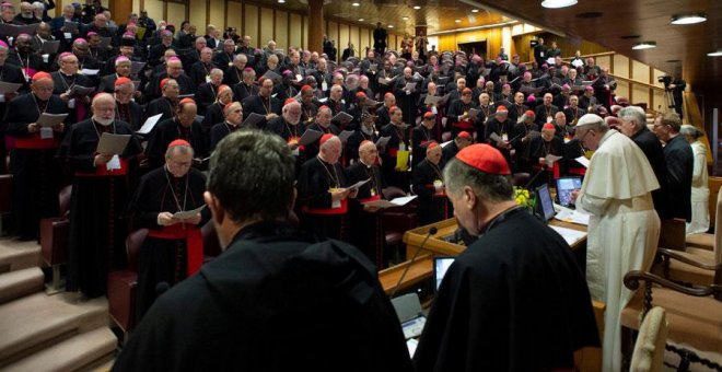 Estas son las 21 propuestas del Vaticano para luchar contra los abusos sexuales