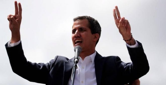 Guaidó se juega su liderazgo en una votación clave de la Asamblea Nacional de Venezuela