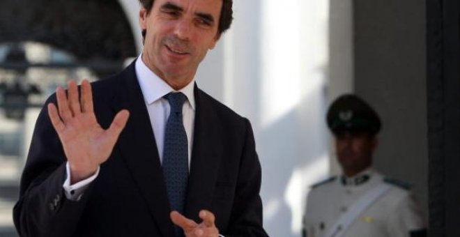 Aznar se hace lobbista por el cigarrillo electrónico para tabacaleras americanas