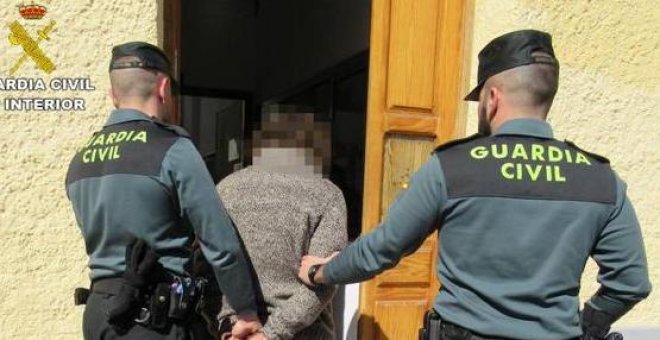 Detenido en Bulgaria uno de los 10 delincuentes más buscados por la Guardia Civil
