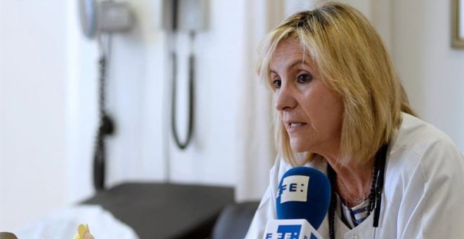 La mejor médico de familia del mundo: "El feminismo ha aportado otra mirada"