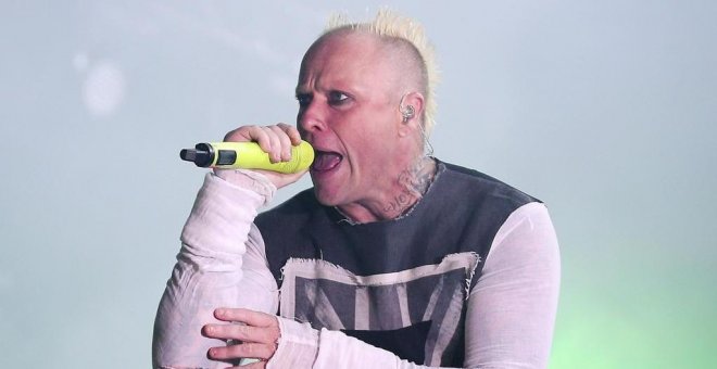 Muere el cantante de The Prodigy, Keith Flint, a los 49 años