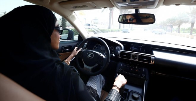 El espejismo de los derechos de la mujer en Arabia Saudí