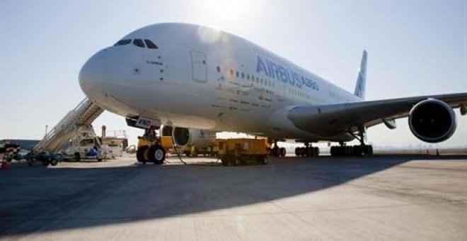 El fin del A380 de Airbus afectará a entre 400 y 500 empleados en España