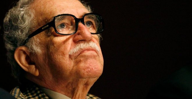 Una novela inédita de García Márquez para conmemorar los diez años de su muerte