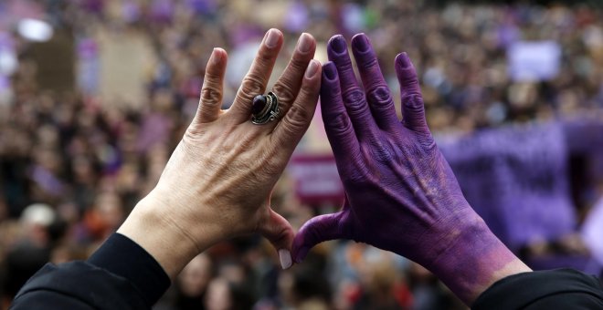 La Eurocámara reafirma su compromiso con la igualdad de género