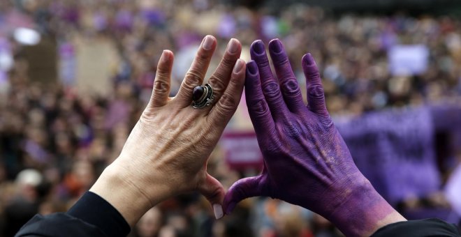 Los hombres no son víctimas del feminismo