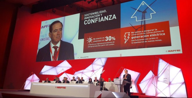 Los tifones en Japón y los disturbios en Chile restarán hasta 140 millones a los resultados de Mapfre