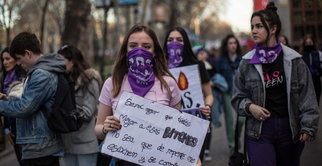 Cómo interpretar el portazo institucional a las manifestaciones del 8M en Madrid