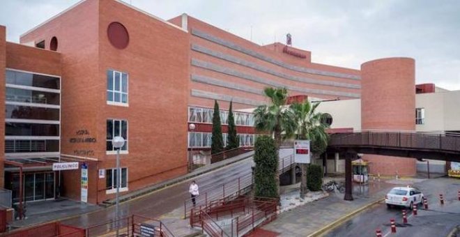 Una desactualización en la web de citas del Servicio Murciano de Salud facilita a un maltratador perseguir a su víctima