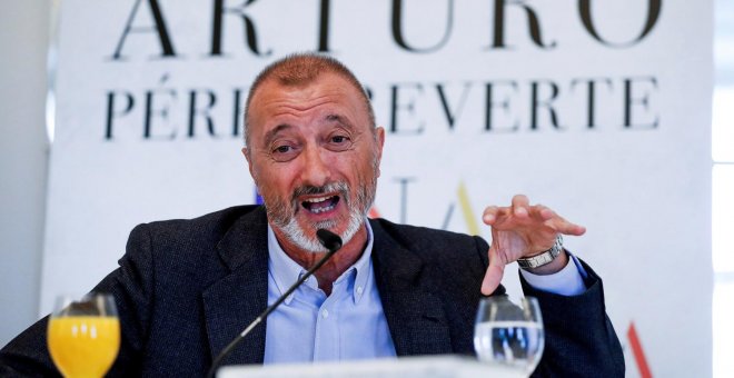 Pérez-Reverte: "Franco fue una mera recaída en la enfermedad que es España"