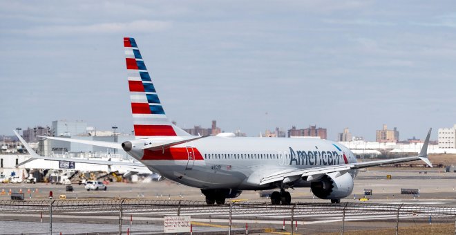 Trump cierra el espacio aéreo de EEUU a los vuelos de Boeing 737 MAX 8 y 9