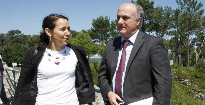 El juez sospecha que "la cúpula" del BBVA consintió contratar a Villarejo para tareas de información y espionaje