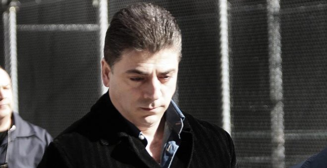 Asesinan en Nueva York al mafioso Frank Cali, uno de los jefes de la mafia siciliana