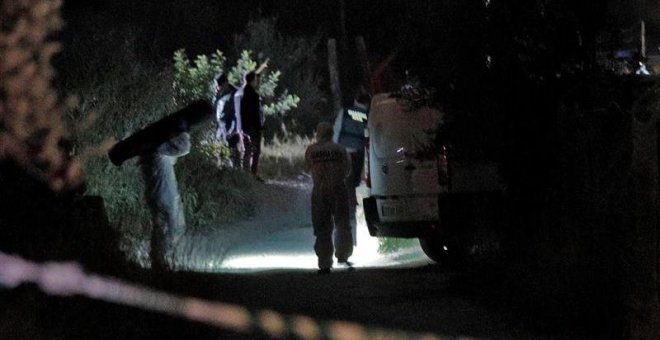 Detenida la madre de los dos niños hallados muertos en Godella