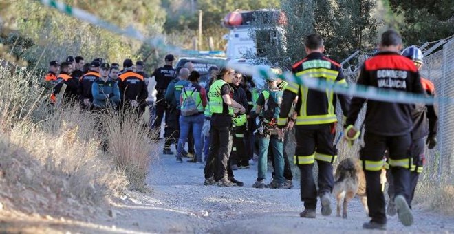 Detenido también el padre de los dos hermanos asesinados en Godella