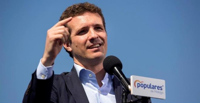 Casado da marcha atrás y asegura ahora que no recuperará la ley del aborto de 1985