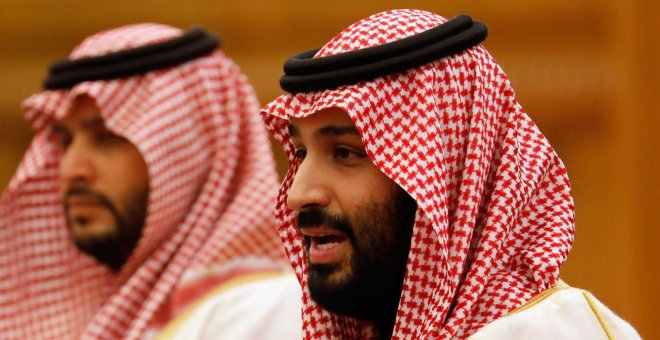 El príncipe Bin Salman se dispone a ejecutar a tres clérigos suníes liberales