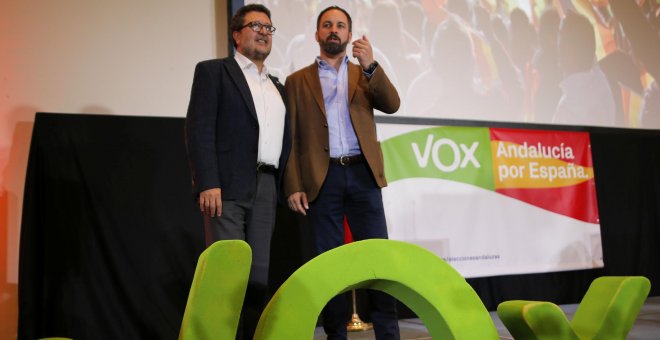 Tres ex responsables de Vox aseguran que la dirección del partido ordenó ocultar donaciones de empresarios