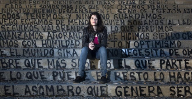 Isabel Serra: "El movimiento de Errejón no amplía, divide"