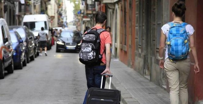 Luz verde a la limitación de los pisos turísticos en el centro de Madrid