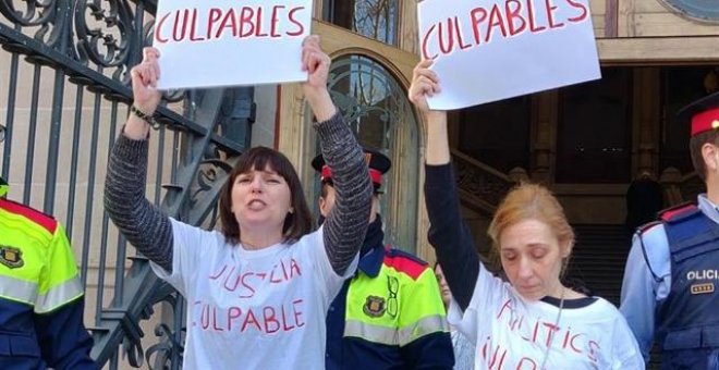 El 'violador de Martorell' admite que reincidió en 2016 durante un permiso penitenciario