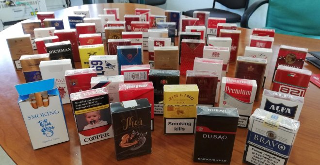 El contrabando de tabaco en España sigue existiendo (pero ya no entra desde Galicia)
