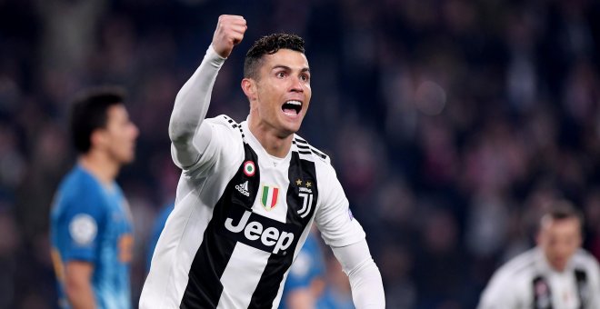 La Juventus no jugará en EEUU en verano para evitar que Ronaldo sea detenido por una presunta violación
