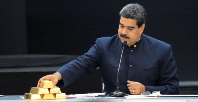 Maduro acusa al jefe de despacho de Guaidó de dirigir "una célula terrorista"