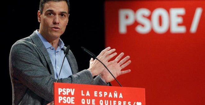 El PSOE avanzará su programa electoral basado en los "Diez Acuerdos de país" y otras 4 noticias que debes leer para estar informado hoy, lunes 25 de marzo de 2019