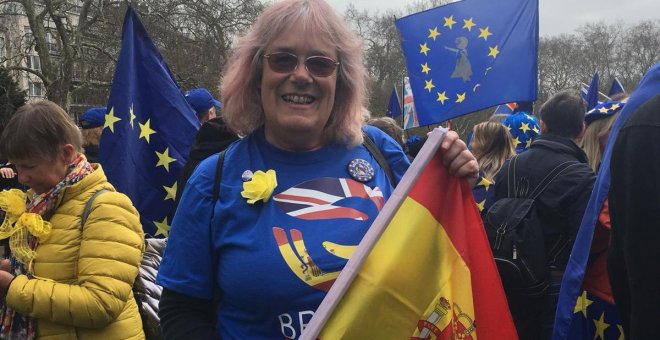 Unos 70.000 españoles piden permanecer en Reino Unido tras el brexit