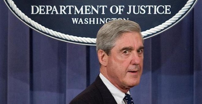 El informe de Mueller concluye que nadie de la campaña de Trump conspiró con Rusia