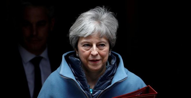 May se queda sin salida: cuarta votación o alargar el brexit