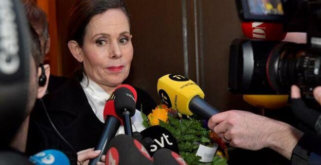 La Academia Sueca elige a dos escritoras para ocupar las vacantes por el escándalo sexual y de filtraciones