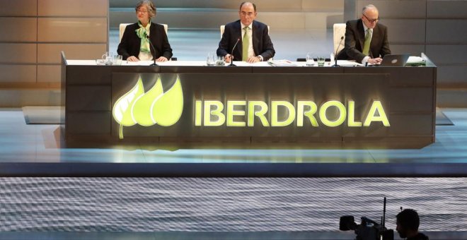 El presidente de Iberdrola ve el Plan de Energía y Clima del Gobierno "ambicioso" y "realizable"