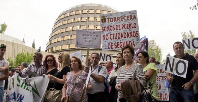 La revuelta de la España vaciada: "Que seamos pocos no significa que tengamos que vivir peor"