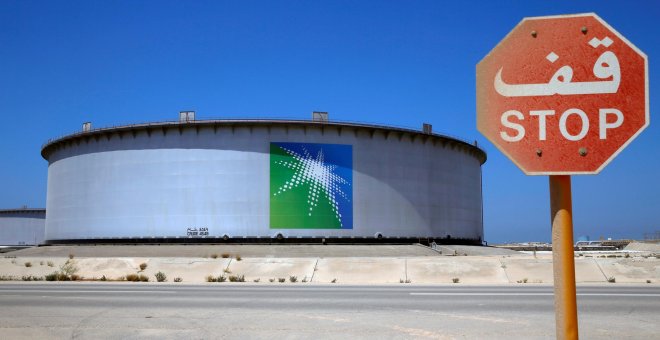 La petrolera Saudi Aramco gana en 2018 más que Apple, Facebook y Microsoft juntas