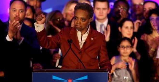 Chicago elige como alcaldesa a una mujer negra y lesbiana