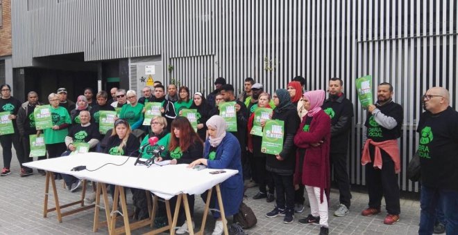 La Obra Social de la PAH pone en marcha una campaña para desmontar las mentiras sobre la okupación