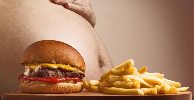 La mala dieta provoca 1 de cada 5 muertes en el mundo