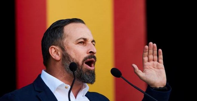 Más de la mitad de los españoles sitúa a Vox en la extrema derecha