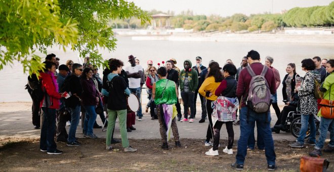 La madrileña Fiesta Rara, o cómo aprovechar lo lúdico para hablar de las desigualdades sociales