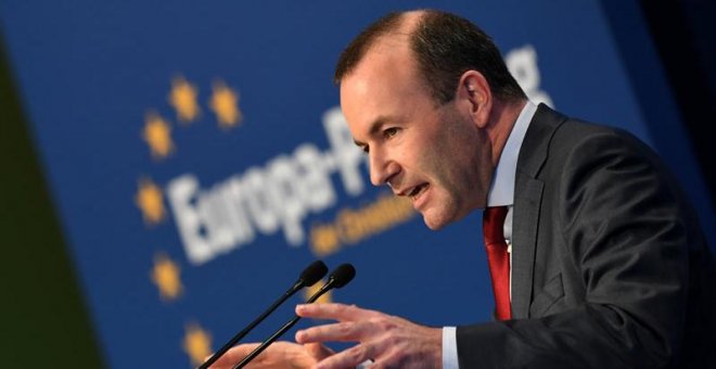 Manfred Weber, el candidato para que Europa hable alemán