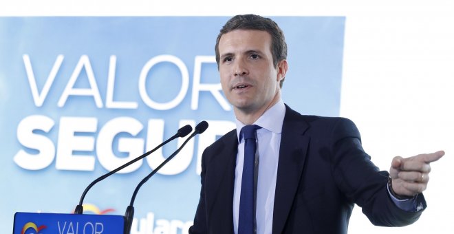 Casado quiere bajar el salario mínimo, algo que no ha ocurrido nunca antes en España