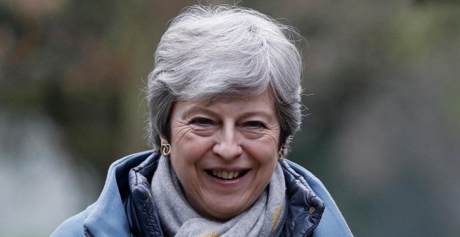 El Parlamento británico aprueba una ley que impide el brexit sin acuerdo